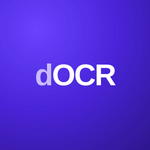 dOCR logo