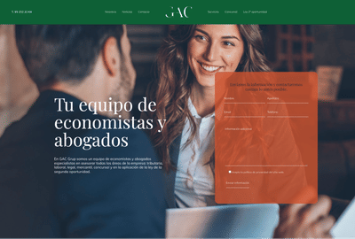 Campañas SEM  | GAC - Publicité en ligne