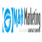 M&H Marketing logo
