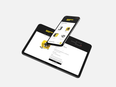 Bouwdrogerservice - Création de site internet