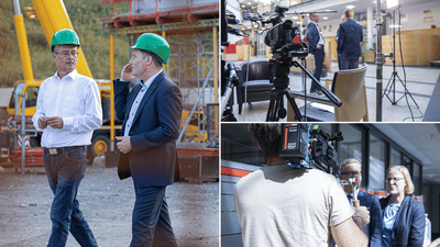 Crossmediale Storyproduktion Helaba - Content-Strategie