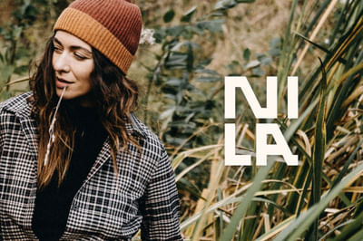 Nila - Branding, Webdesign & Digital Strategy - Identidad Gráfica