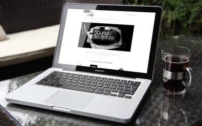 Sound-Sculpture - E-commerce