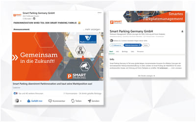 LinkedIn Management - Social Media
