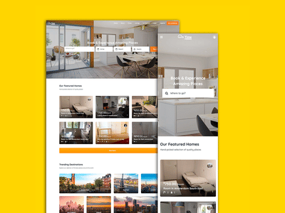 Website laten maken voor Ontimehousing - E-commerce