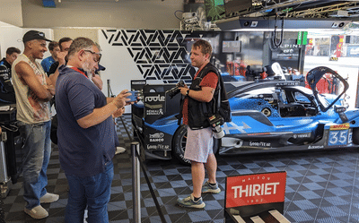 Campionato Mondiale Endurance - Media e influencer - Event