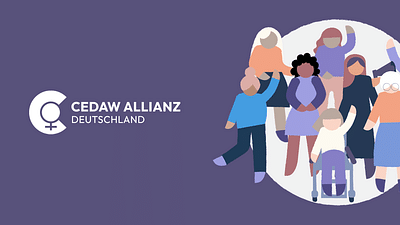 CEDAW-Allianz - Videoproduktion