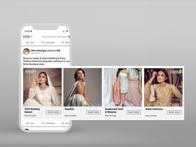 Boosting eCommerce Sales with Targeted Remarketing - Publicité en ligne