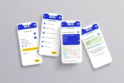 GLS - Website Creation