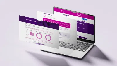 Portale Offerte - Acquirente Unico S.P.A. - Graphic Design