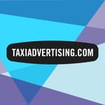 Clyde Taxi Advertising logo