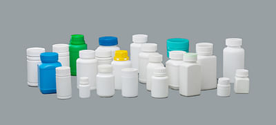 Plastic Bottle Manufacturing - Advertising