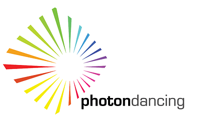 Branding & Website for Photon Dancing - Markenbildung & Positionierung