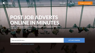 Ad Warrior | Website & Web Application - Website Creation