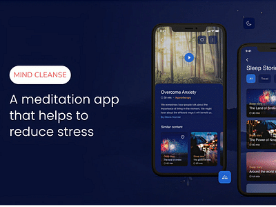 Mind Cleanse - Mobile App