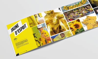 Tour de France - Print