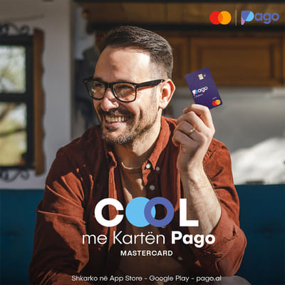 Be cool with Pago! - Reclame