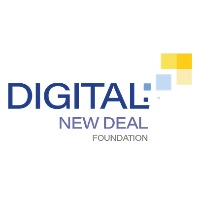 Digital New Deal Foundation - #PacteNumerique - Evénementiel