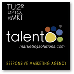 TALENTO MARKETING SOLUTIONS logo