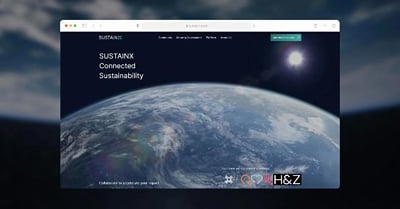 SUSTAINX: WordPress-Relaunch mit Marketing Automation - Creación de Sitios Web