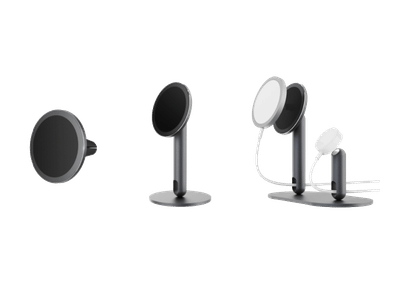 3D content for Online selling - Magnetic Holder - Production Vidéo