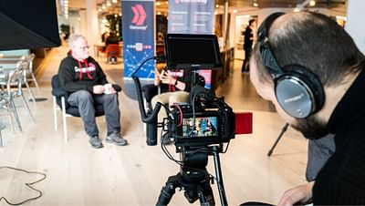 Webseite, Leads und Videoshooting für "Clarusway" - Webseitengestaltung