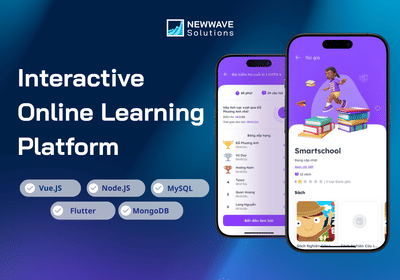 Scaling Digital Learning with a Modern EdTech Platform - Mobile App