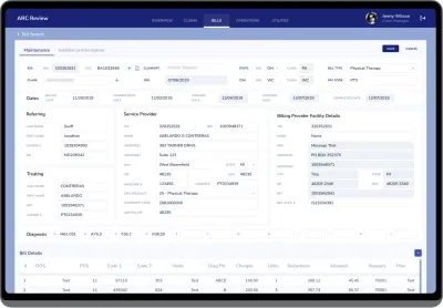 Accuro Solutions: Digital Transformation Case Study - Web Application