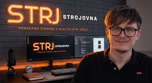 STRJ Digital cover