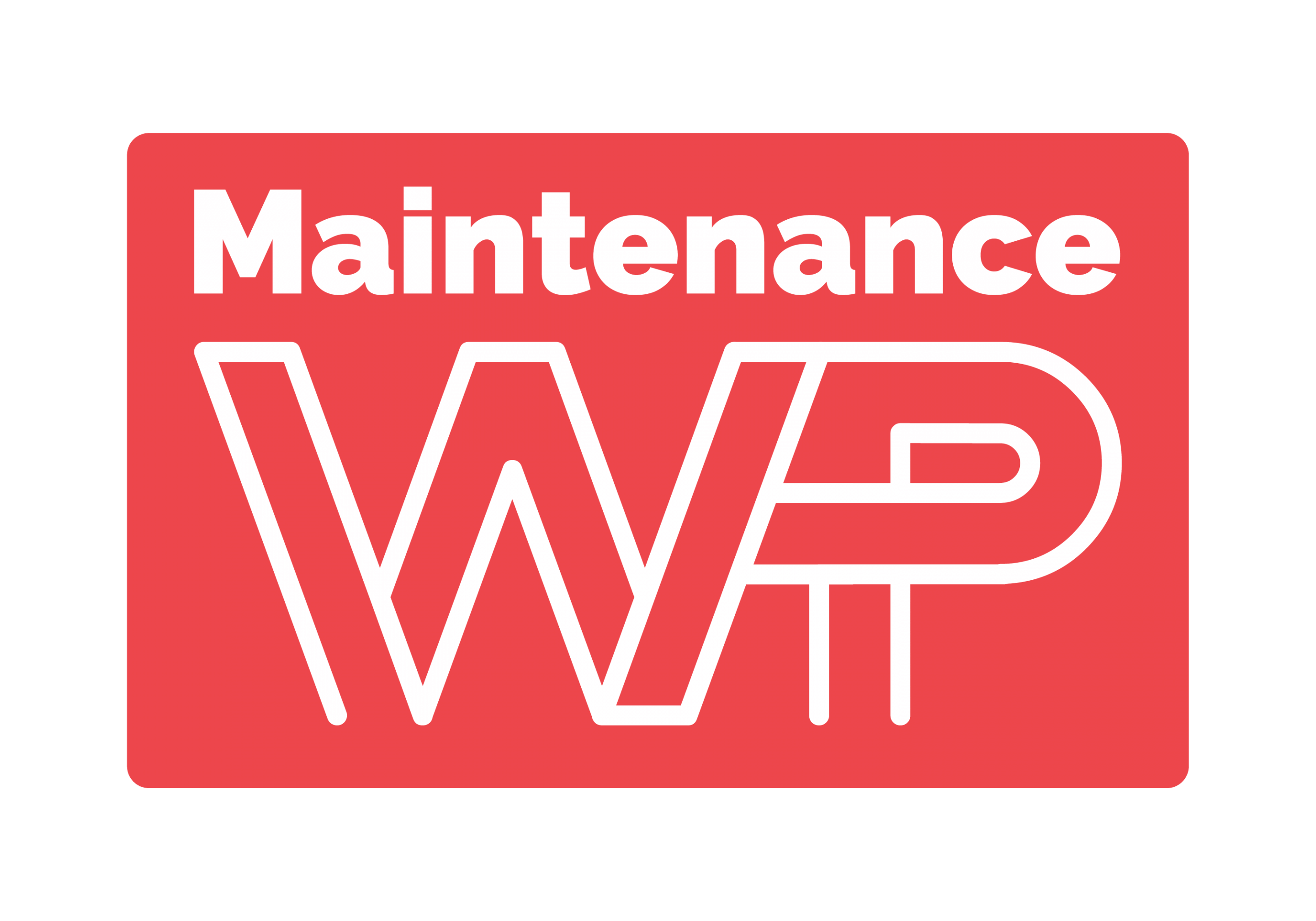 Maintenance WP
