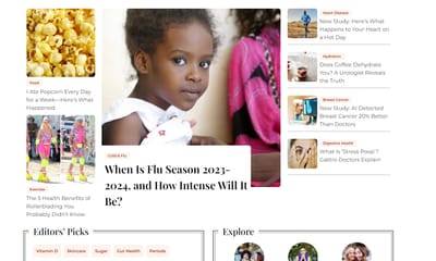 thehealthy.com - 3D