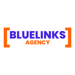 Bluelinks Agency logo