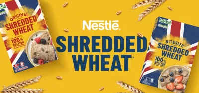 Our work in breakfast cereal packaging design - Branding & Positioning