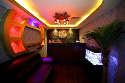 Massage Center Ajman - Event