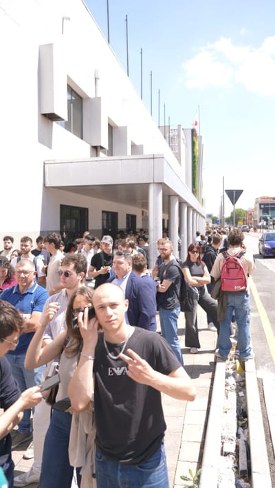 Ufficio stampa lampo per Convivium, l'evento di Ingegneria Italia - Pubbliche Relazioni (PR)