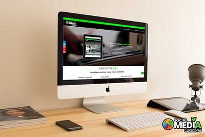 Diseño de sitios web para empresas - Creación de Sitios Web