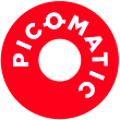 Picomatic. Agentur für Illustration und Design logo