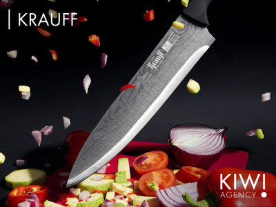 Krauff SMM Case - Social Media