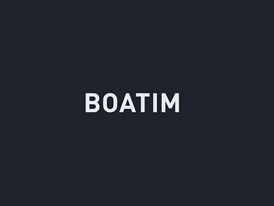 A global platform to buy and sell boats and yachts - Ergonomy (UX/UI)