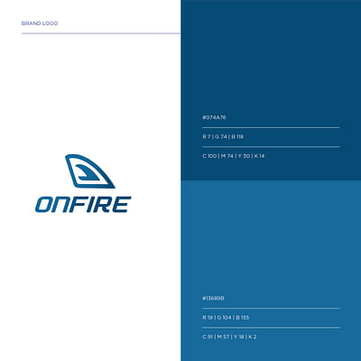 Corporate Brandung Onfire - Motion-Design