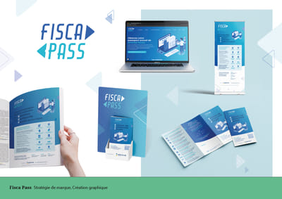 FiscaPass - Ontwerp