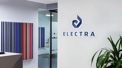 Rebranding for Electra - Graphic Design