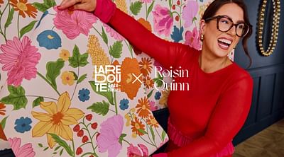 Mastering campaign creative with La Redoute - Graphic Design