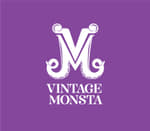 Vintage Monsta logo