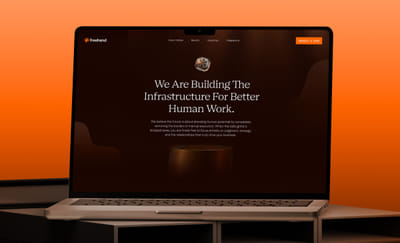 Freehand - Image de marque & branding
