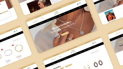 ZofiaRose | E-Commerce - E-commerce