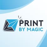 Print by Magic logo