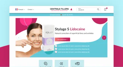 Projet Centrale Fillers - Innovation