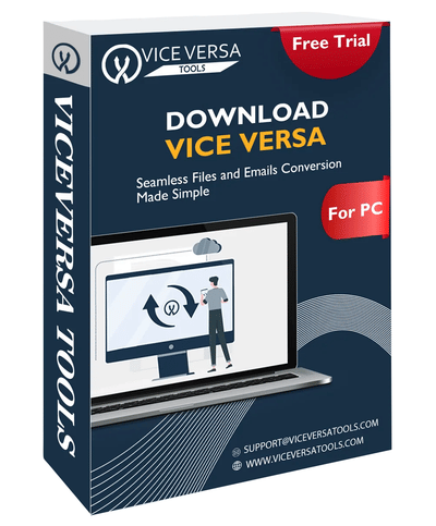ViceVersa PST Split and Merge Software - Software Development