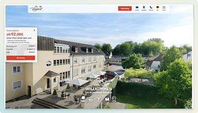 Webdesign & Entwicklung - Webseitengestaltung